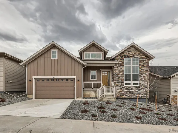 619 Scrubjay Circle, Castle Rock, CO 80104
