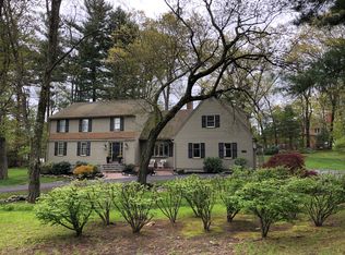 4 Cattle Xing, Andover, MA 01810