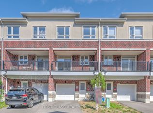 22 Massachusetts Ln, Markham, ON L6E 0V6