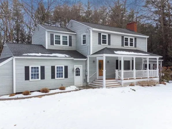 36 Glen Road, Bedford, NH 03110