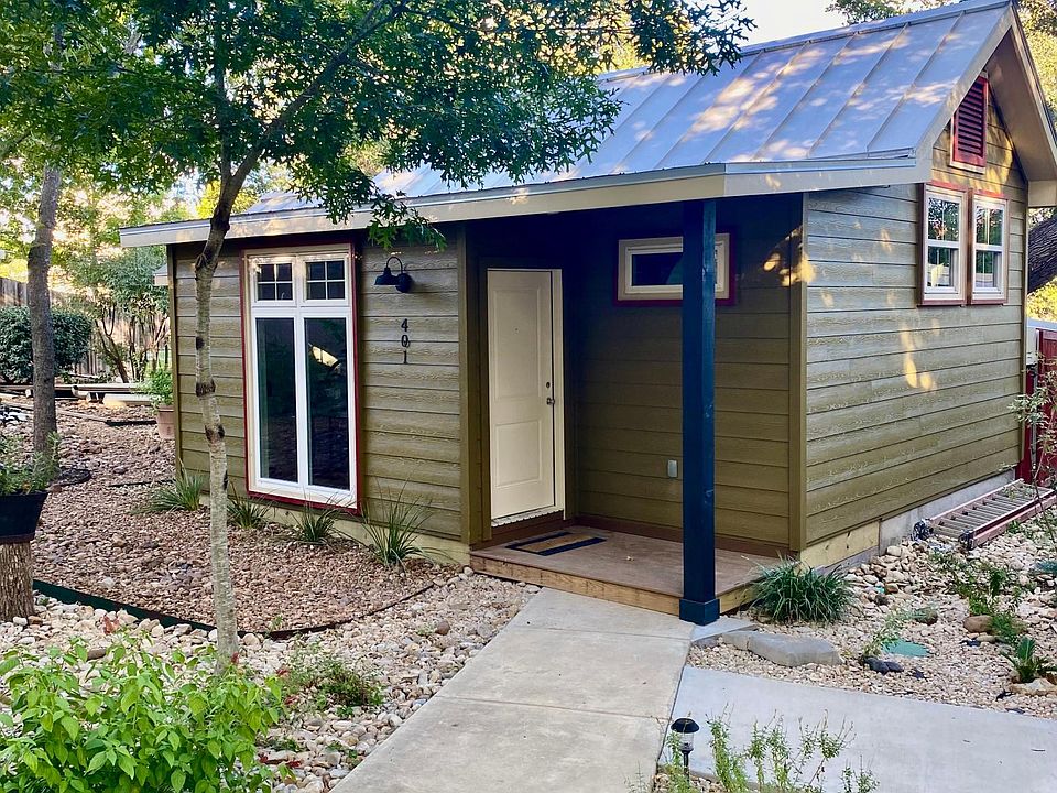The cottage