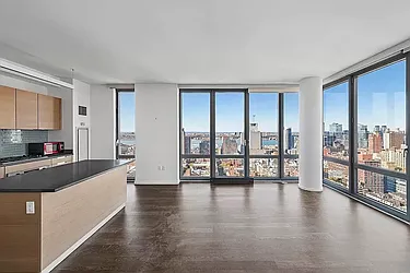 Rented by Douglas Elliman