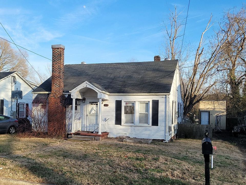 209 N 6th Ave, Mayodan, NC 27027 Zillow