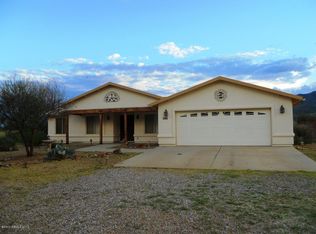 5989 E Paseo Venado, Hereford, AZ 85615