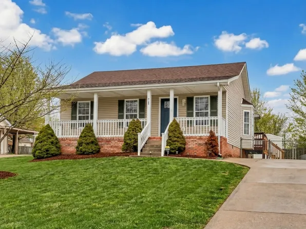 925 Granny White Rd, Clarksville, TN 37040