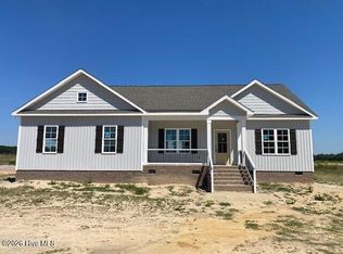 7696 New Sandy Hill Church Rd, Sims, NC 27880