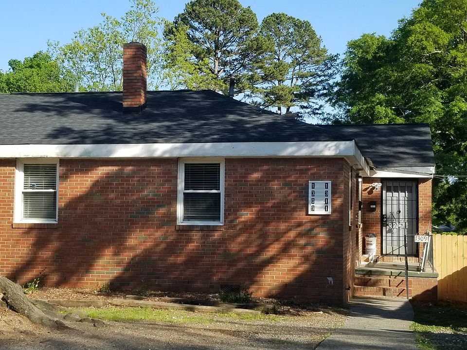 FRONT OF DUPLEX