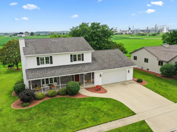 420 Johnson STREET, Valders, WI 54245
