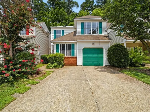 25 Lavender Trce, Hampton, VA 23663