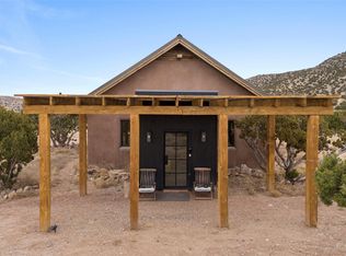 203 Camino Cerro Chato, Cerrillos, NM 87010