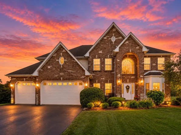 506 Simsbury Ct, Oswego, IL 60543