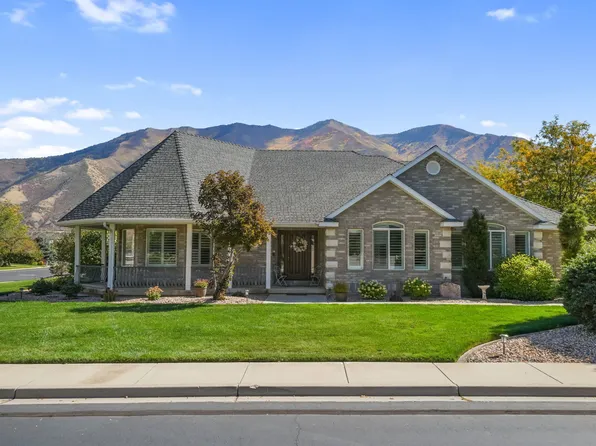 1325 W Park Meadows Dr, Mapleton, UT 84664