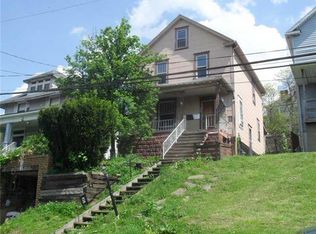 203 Locust St, Brownsville, PA