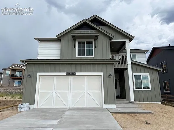 16223 Basset Mill Way, Monument, CO 80132