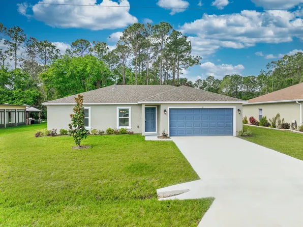 The Iris Plan, Palm Coast