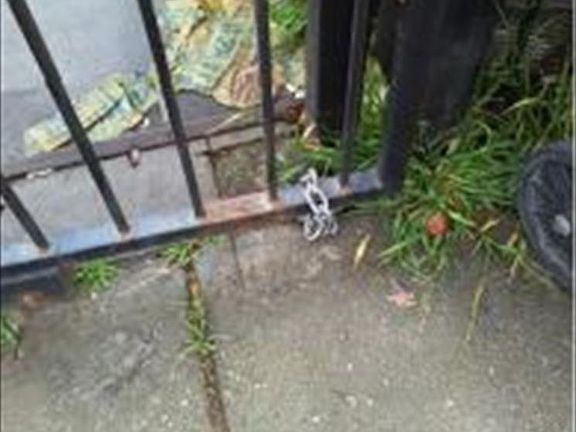 Exterior Neighborhood (street photo)