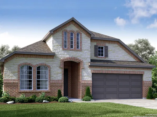 12617 Winding Butte, Schertz, TX 78154