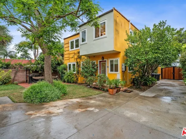 828 N Crescent Heights Blvd, Los Angeles, CA 90046