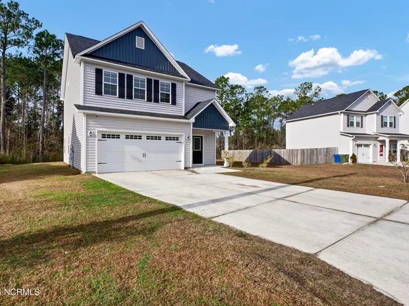 512 Everett Glades, Sneads Ferry, NC 28460