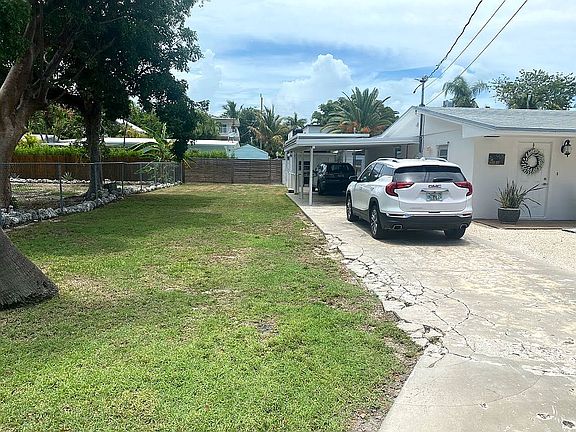 Left Side Yard