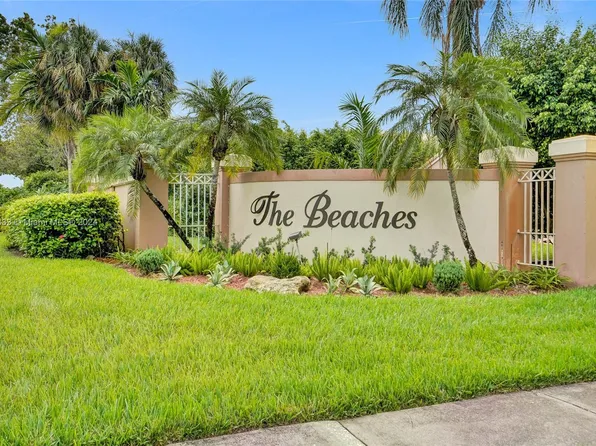 16269 SW 6th St, Pembroke Pines, FL 33027