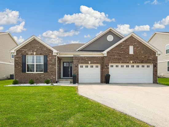 16063 S Selfridge Cir, Plainfield, IL 60586