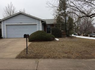 16850 E Mansfield Cir, Aurora, CO 80013