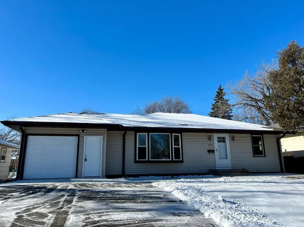 3805 Georgia Ave N, Crystal, MN 55427