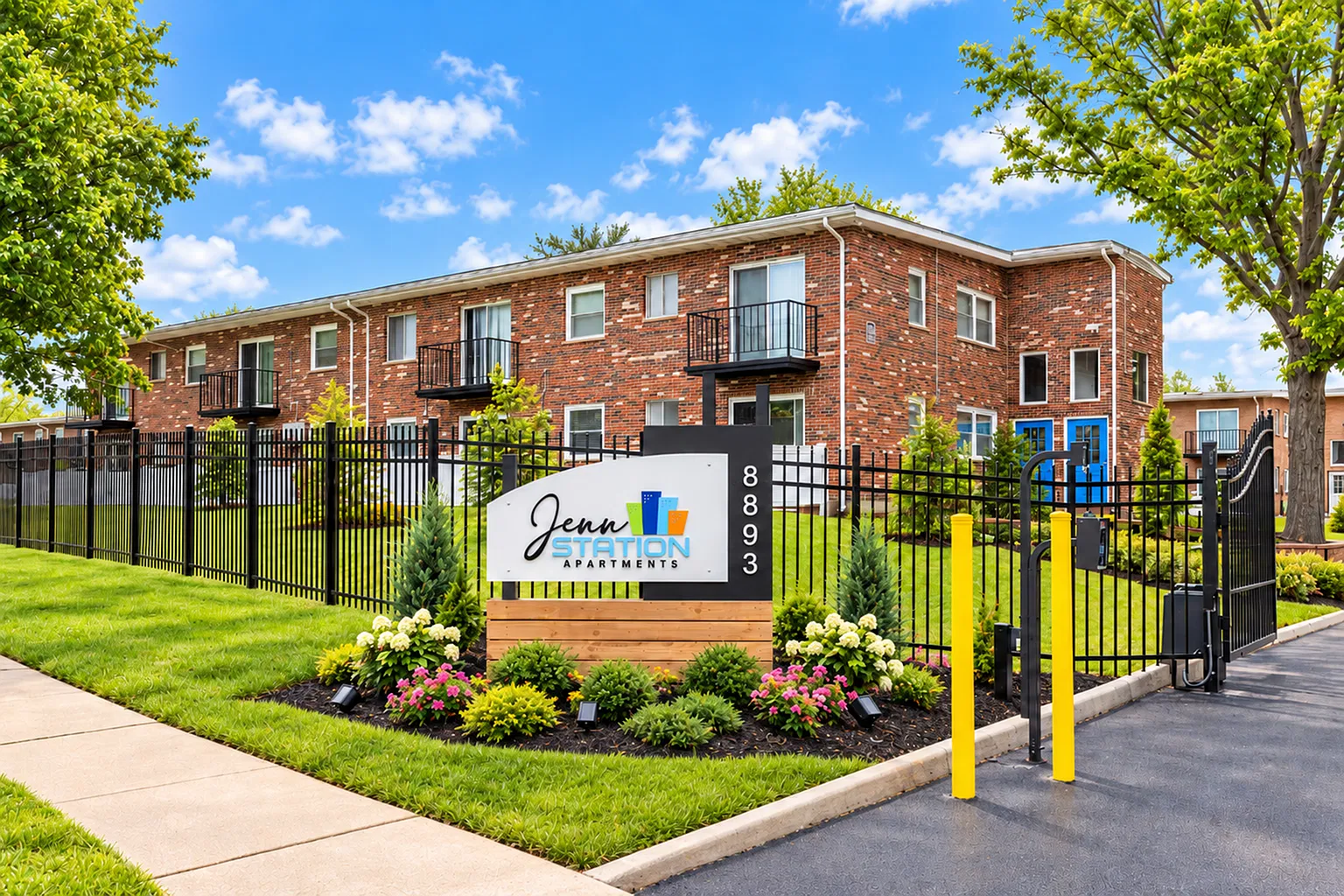 Jenn Station Apartments — Photo 3