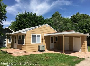 514 Poplar St, Halstead, KS 67056
