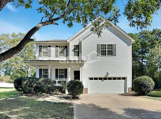 134 Kimeo Way, Garner, NC 27529