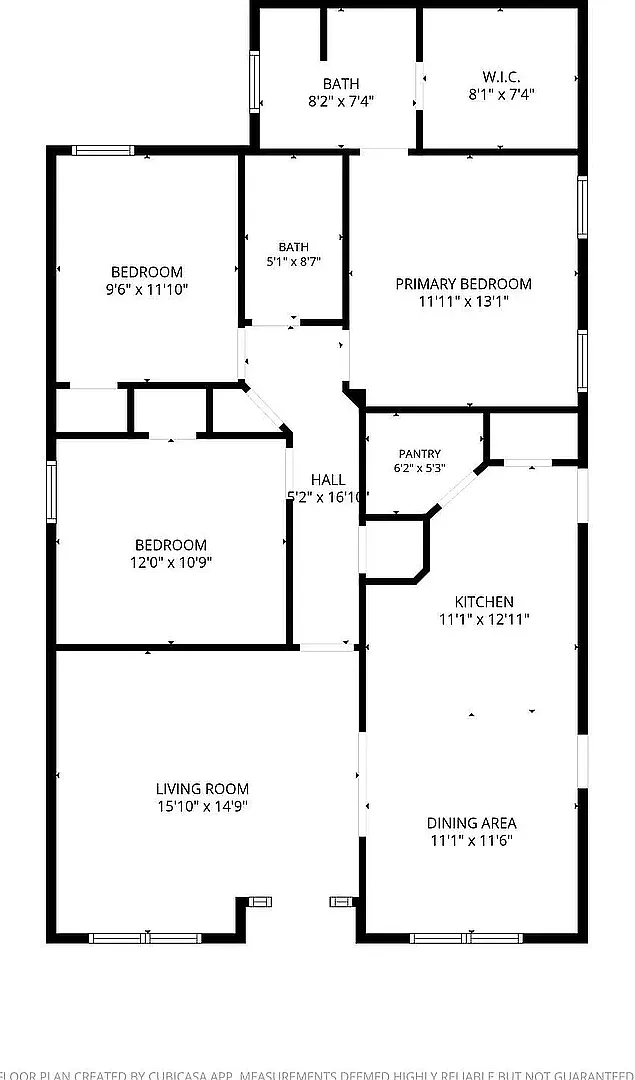 3 bed, 1460 sqft, $2,000 — Photo 2