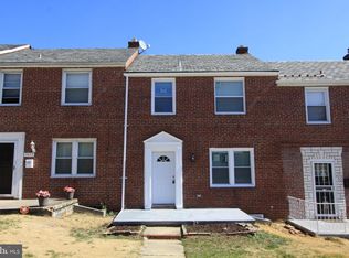 3831 Kimble Rd, Baltimore, MD 21218