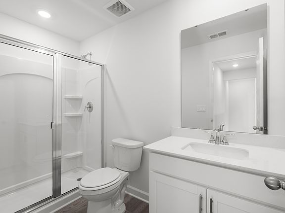 Northbrook Floorplan in Waterside