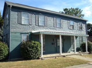 201 E West St, Georgetown, IL 61846