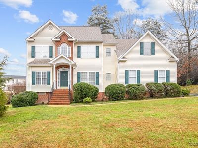 14313 Woodleigh Dr, Chester, VA, 23831