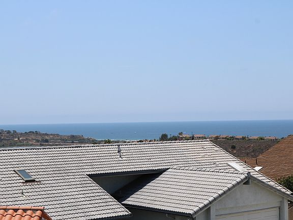 View from Proposed Deck