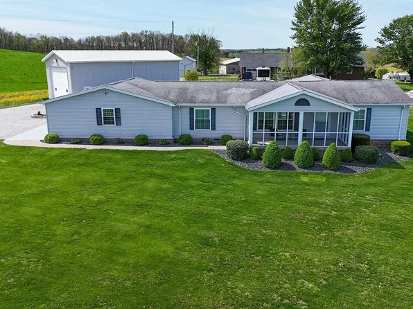 8697 S 450 E, Ferdinand, IN 47532