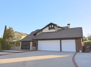 1127 N Heavenly Valley Cir, Walnut, CA 91789