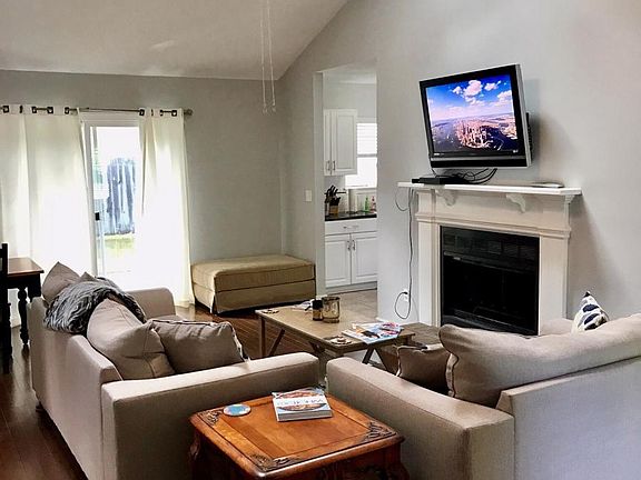 Bright Living Area