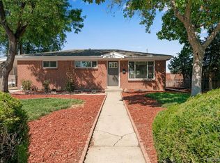 2507 N Zion Street, Aurora, CO 80011