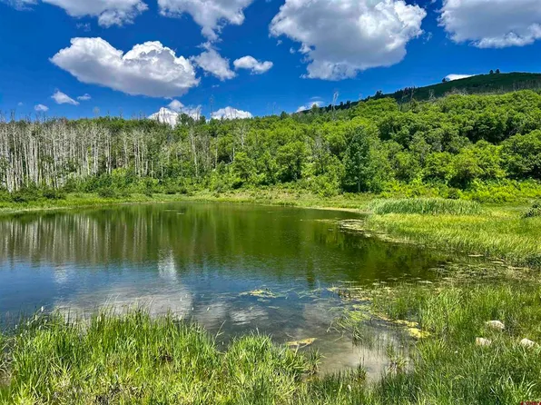 000 Groundhog Reservoir Road #Pond Rock Elk & Cattle, Dolores, CO 81323