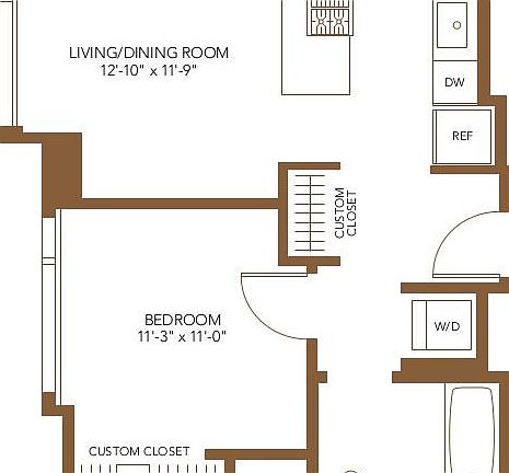 1 Bedroom_2