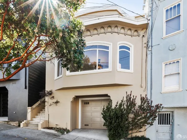 1441 14th Ave, San Francisco, CA 94122