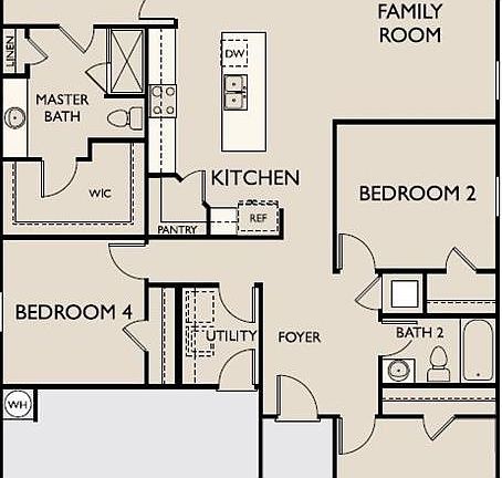 2nd image of 3533 Patron Ave