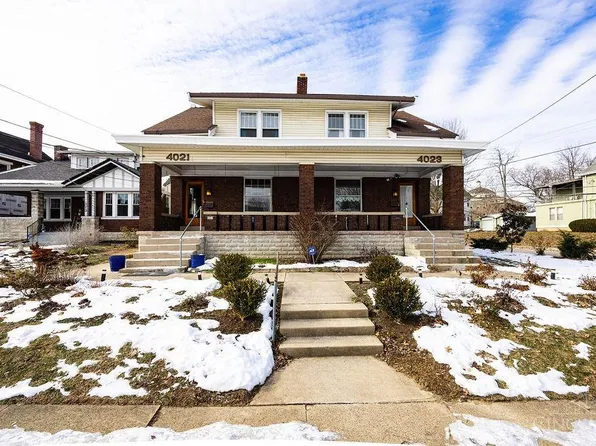 4021 Floral Ave, Cincinnati, OH 45212