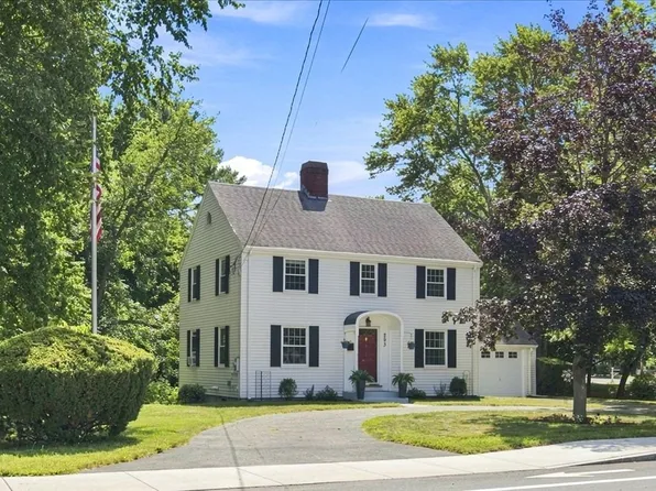 293 Main St, Walpole, MA 02081