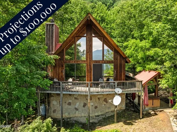 2295 Bluff Mountain Rd, Sevierville, TN 37876