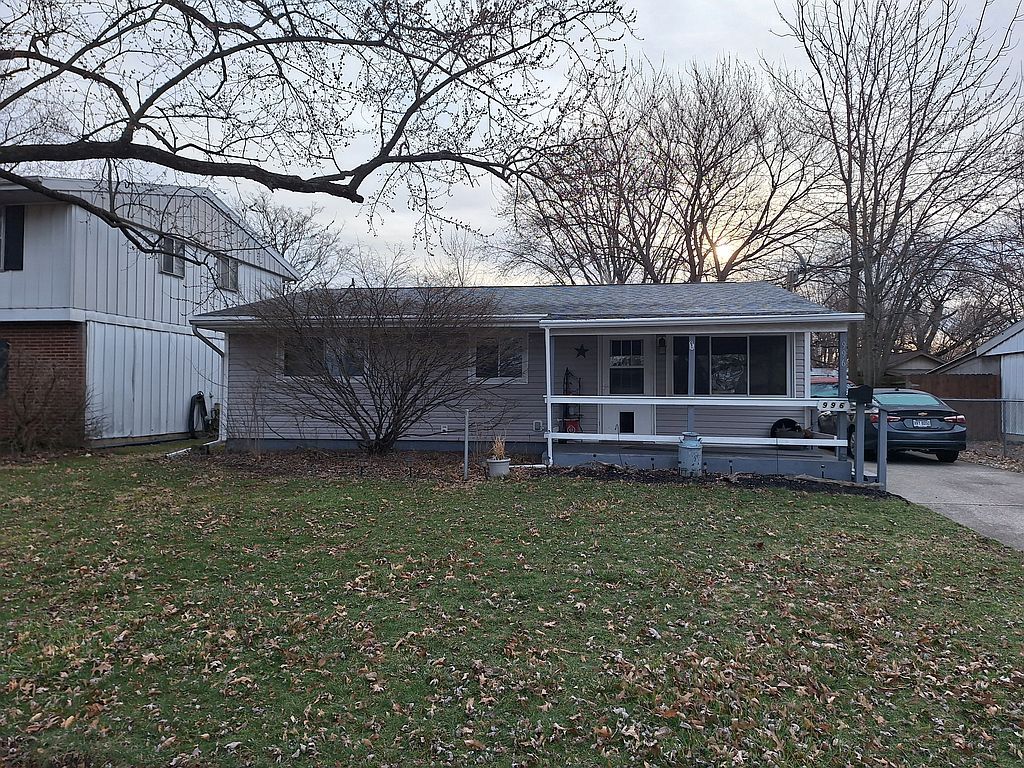 Real estate listing image