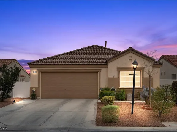 6611 Cinnabar Coast Ln, North Las Vegas, NV 89084